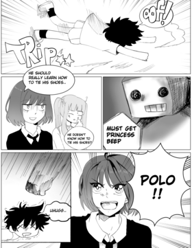 Read Polo Li  2 Page 10 in English