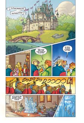 Read Ham-let  1 Page 7 in English