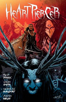 Read Heartpiercer  1 Page 1 in English