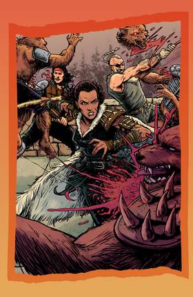 Read Heartpiercer  1 Page 4 in English