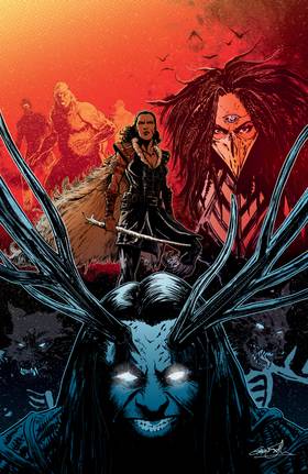 Read Heartpiercer  1 Page 7 in English