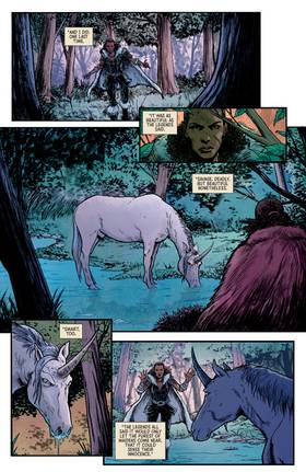 Read Heartpiercer  1 Page 10 in English