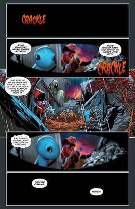 Read He-Man and the Masters of the Universe: The Wings of Fate  3 Page 3 in English
