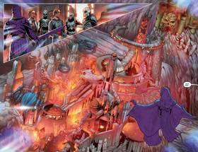 Read He-Man and the Masters of the Universe: The Wings of Fate  3 Page 6 in English