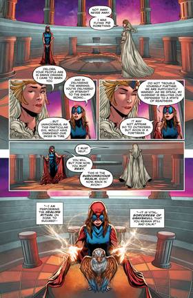 Read He-Man and the Masters of the Universe: The Wings of Fate  4 Page 7 in English