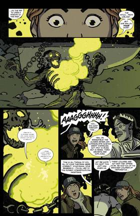 Read Hellboy in Love: Obsidian  2 Page 10 in English