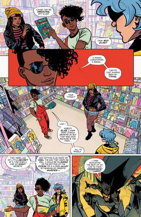 Read Monsters in Love  1 Page 5 in English