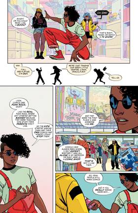 Read Monsters in Love  1 Page 6 in English
