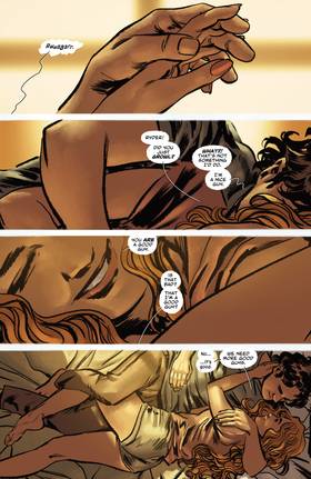 Read Only the Savage are Left  1 Page 3 in English