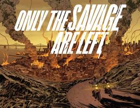 Read Only the Savage are Left  1 Page 9 in English