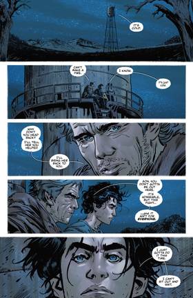 Read Only the Savage are Left  2 Page 10 in English