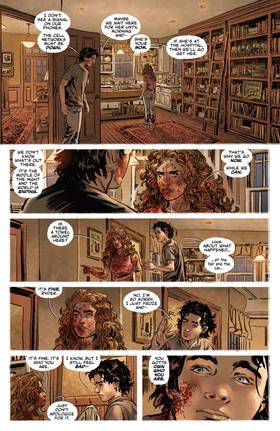 Read Only the Savage are Left  3 Page 10 in English