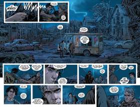 Read Only the Savage are Left  3 Page 6 in English