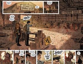 Read Only the Savage are Left  3 Page 9 in English