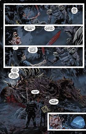 Read Only the Savage are Left  4 Page 7 in English