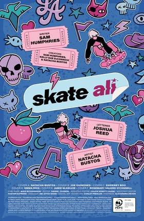 Read Skate Ali  1 Page 2 in English