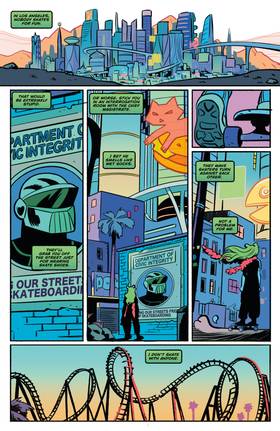 Read Skate Ali  1 Page 3 in English