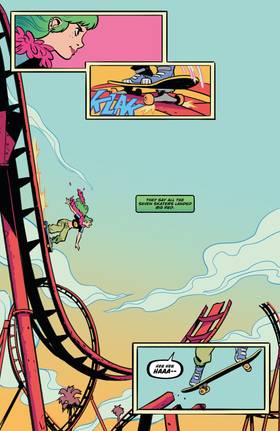 Read Skate Ali  1 Page 5 in English