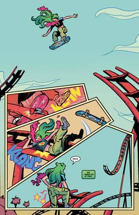 Read Skate Ali  1 Page 6 in English