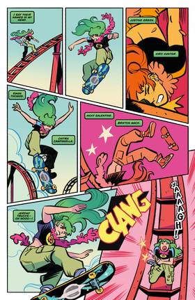 Read Skate Ali  1 Page 7 in English