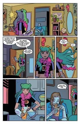Read Skate Ali  1 Page 10 in English