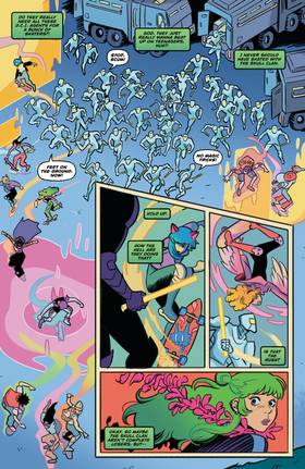 Read Skate Ali  2 Page 4 in English