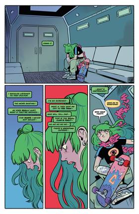 Read Skate Ali  2 Page 6 in English