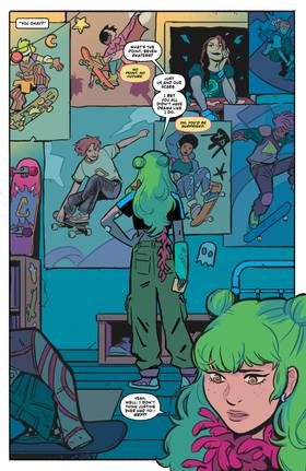 Read Skate Ali  2 Page 10 in English