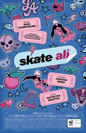 Read Skate Ali  3 Page 2 in English