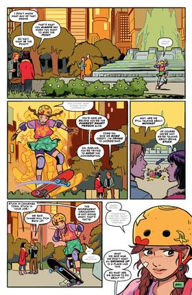 Read Skate Ali  3 Page 3 in English