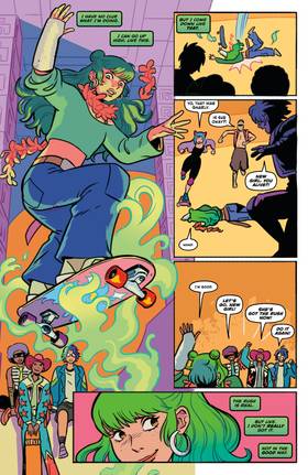 Read Skate Ali  3 Page 4 in English