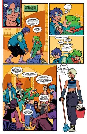 Read Skate Ali  3 Page 5 in English