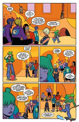 Read Skate Ali  3 Page 6 in English