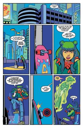 Read Skate Ali  3 Page 7 in English