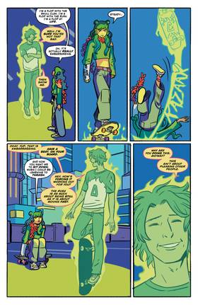Read Skate Ali  3 Page 8 in English