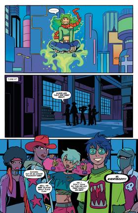 Read Skate Ali  3 Page 10 in English