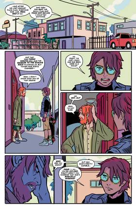 Read Skate Ali  4 Page 3 in English