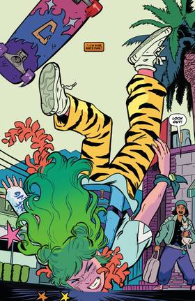 Read Skate Ali  4 Page 4 in English