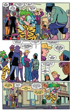 Read Skate Ali  4 Page 5 in English