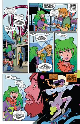 Read Skate Ali  4 Page 8 in English