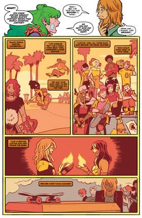 Read Skate Ali  4 Page 9 in English