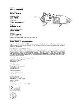 Read Moebius Library  1 Page 6 in English