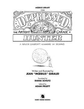 Read Moebius Library  1 Page 7 in English