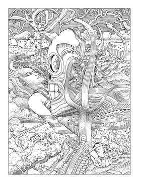 Read Moebius Library  1 Page 8 in English