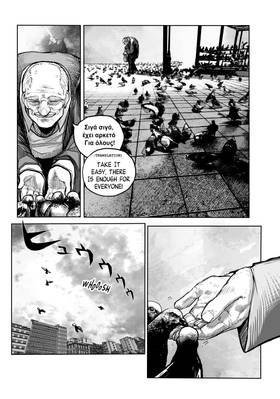 Read Tomahawk Angel  1 Page 10 in English