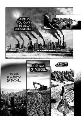 Read Tomahawk Angel  1 Page 8 in English