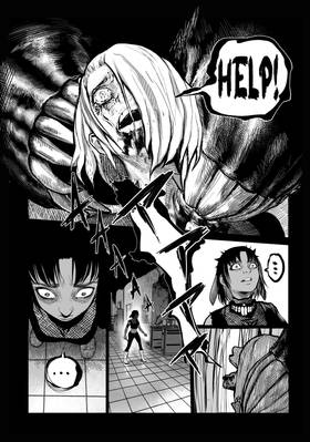 Read Tomahawk Angel  2 Page 7 in English