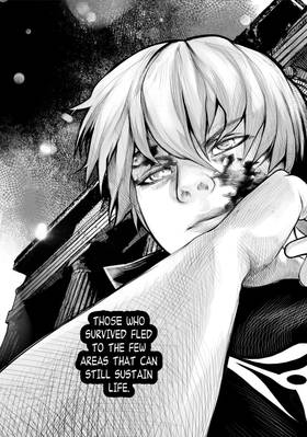 Read Tomahawk Angel  3 Page 9 in English