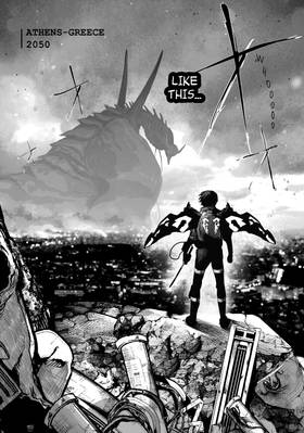 Read Tomahawk Angel  3 Page 10 in English