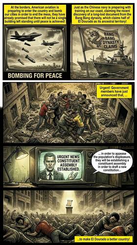 Read The Exterminating Capybara  1 Page 5 in English